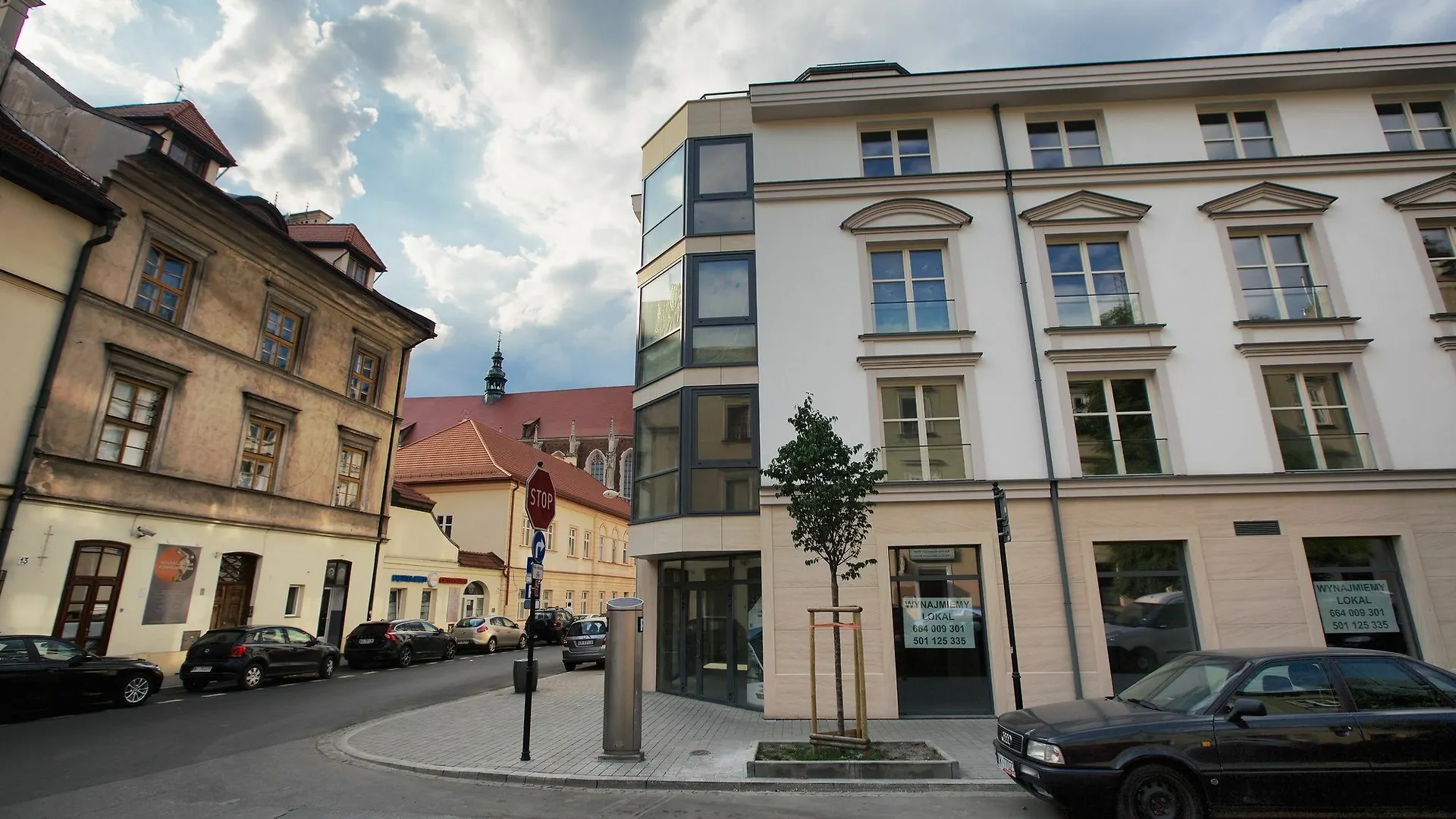 City Of The Kings Ester Apartments Krakow